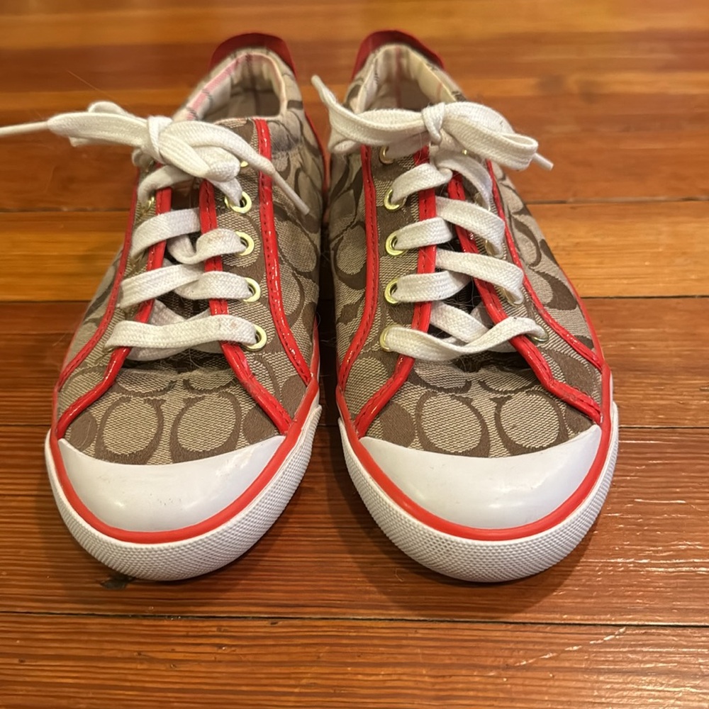 Coach sneakers - Picture 2 of 8